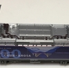 KATO 　レーティッシュ鉄道　Ge4/4 Ⅱ　パンタのすり板　紛失→発見→取り付け