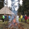 「桑田・里山の会」1月定例会