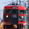 しなの鉄道謹賀新年マーク（115系S14編成）