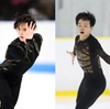 宇野昌磨「彼（鍵山優真）に尊敬されてるからこそ」…2人とも4回転“4種類5本”を目指すワケ＜ゲームも一緒にする仲に＞