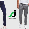 Tipe Celana Jeans untuk Pria dengan Tubuh yang Berbeda