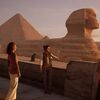【イマーシブジャーニー】『The Secret of the Pyramid Builders ーピラミッド建造者の秘密ー』