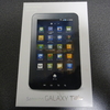 Galaxy Tab(SC-01C)購入