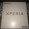 今更だけど、Xperia Z1f（SO-02F）を手に入れてみた。