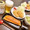 本日のおゆうはん