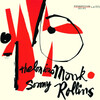 「Thelonious Monk - Thelonious Monk and Sonny Rollins (Prestige) 1954」ロリンズとモンクの共演盤