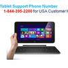 Dell Tablet Support Phone Number 1-844-395-2200 for Tech Issues