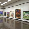 東光展　森永太一郎展