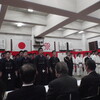 「安心・安全の街づくり」、日頃の鍛錬の成果発表！