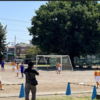 2022年5月29日中学校サッカー第10支部夏季大会予選2回戦