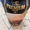 premium malt's the black 2020 ★★★☆☆