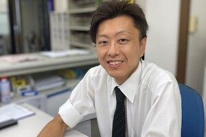 【 40周年特別インタビュー Vol.6 】生徒の未来を真剣に考える。妥協せずに向き合う。