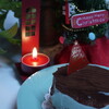 クリスマスケーキ＆イルミネーション