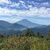 ▲高川山・美しい富士山に会える里山/秀麗富嶽十二景/山梨百名山/2019.09月