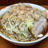 ラーメン二郎亀戸店にいってみた