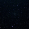 「散開星団NGC7789」の撮影　2022年7月31日(機材：コ･ボーグ36ED、スリムフラットナー1.1×DG、E-PL6、ポラリエ)