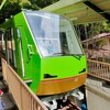 レンタ☆小２の初登山@伊勢原 大山。