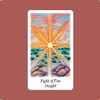 Vision Quest Tarot：Eight of Fire