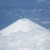 富士山の眺め