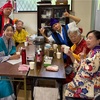 9月11日富士塚自治会館ふれあいサロンで演奏しました