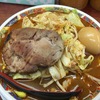 ［ま］まぐろラーメン大門の「辛唐麺（からとうめん）」を喰らう／ゲキ辛好み以外のお客様はご注文しないで下さい @kun_maa