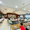 敬老会に出演しましたIN糸満市与座