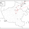 河南移動経路図作成