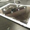 iPad7のフロントガラス交換でご来店頂きました。