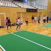 東SC　バウンドテニス教室（第8回）