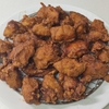 我が家の鶏の唐揚げ