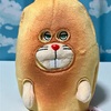 サンアロー　にせパンどろぼう 着脱式ぬいぐるみ