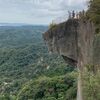 鋸山（のこぎりやま）　地獄のぞき