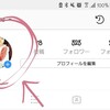 Instagramのアイコン保存したくない？