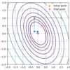 flopt v0.5.6; Coordinate Descent