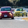 TC1000をチンク(FIAT500)で全力疾走、出すぞ45秒台！ ～2023/3/3 BER11走～