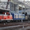 SL(C58 363)回送の入換・OM入場・OM出場・1061レ・76レ in大宮・西浦和・南浦和駅