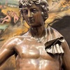 ピエトロ・タッカに帰属《ベルベデーレのアンティノウス　Belvedere Antinous》｜彫刻画像（ゲッティ美術センター）