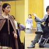 『ゴースト＆レディ』稽古場取材会レポート：“最高の布陣”が挑む、多面的な歴史ファンタジーが間もなく、誕生