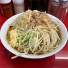 ラーメン二郎 越谷店 『小ラーメン』