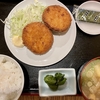 定食春秋（その 426）ハムカツ定食