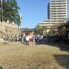 まつりばやし：大嘗祭　秋の祭礼