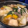 ちゃんこやぐら太鼓｜お花茶屋｜元力士の10種以上の野菜が入ったちゃんこ