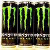 MONSTER ENERGY 栄養成分表（モンスターエナジー）