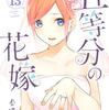 読書雑記-春場ねぎ「五等分の花嫁」、小林信彦『コラムは誘う―エンタテインメント時評1995‐98』など