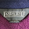 739 VINTAGE LAND'S END FLEECE 80's90's 