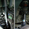 ビルシュタインB4ショックアブソーバ（BMW E91）
