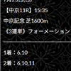 【中京記念3連単を12点で的中】本日公開の無料予想でも少点数でアイビスサマーダッシュの馬券的中なるか？