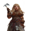 PCビーヒー・アイアンブリーBehee IronBre CN女古血統ドワーフバーバリアン1