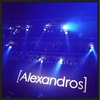 最近の[Alexandros]のライブに行ってるわしのこと