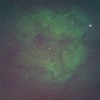 アーカイブ天体写真(2022.12.2) HEM27ECのエンコーダー調査とオートガイド
